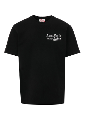 ΑΝΔΡΙΚΟ T-SHIRT PORTLAND | Μαύρο XXL
