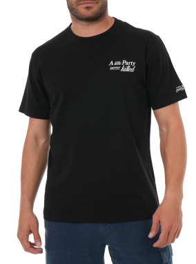 ΑΝΔΡΙΚΟ T-SHIRT PORTLAND | Μαύρο XXL