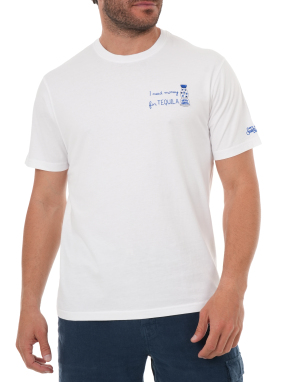 ΑΝΔΡΙΚΟ T-SHIRT | Λευκό XXL