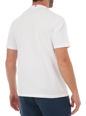 ΑΝΔΡΙΚΟ T-SHIRT | Λευκό XXL