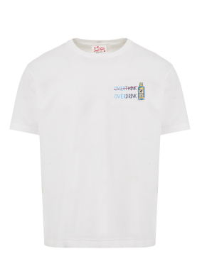 ΑΝΔΡΙΚΟ T-SHIRT | Λευκό XXL