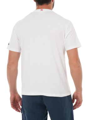 ΑΝΔΡΙΚΟ T-SHIRT | Λευκό XXL
