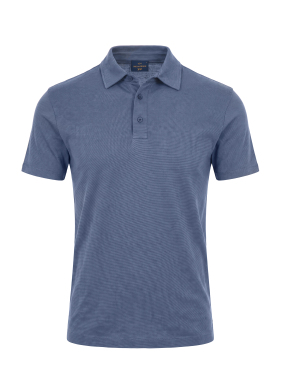 ΑΝΔΡΙΚΗ POLO ΜΠΛΟΥΖΑ | Μπλε 635 L