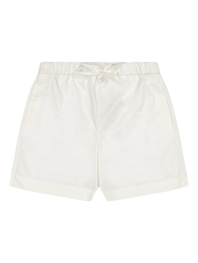 ΓΥΝΑΙΚΕΙΟ SHORTS | Λευκό EU 46