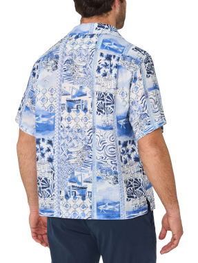 ΑΝΔΡΙΚΟ ΠΟΥΚΑΜΙΣΟ | Γαλάζιο XL