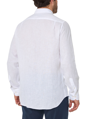 ΑΝΔΡΙΚΟ ΠΟΥΚΑΜΙΣΟ | Λευκό EU 44