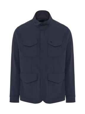 ΑΝΔΡΙΚΟ JACKET | Μπλε Σκούρο XXL