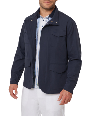 ΑΝΔΡΙΚΟ JACKET | Μπλε Σκούρο XXL