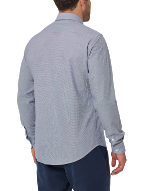 ΑΝΔΡΙΚΟ ΠΟΥΚΑΜΙΣΟ | Μπλε XXL