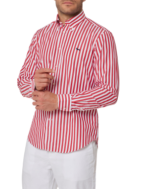 ΑΝΔΡΙΚΟ ΠΟΥΚΑΜΙΣΟ | Κόκκινο XXL