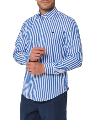 ΑΝΔΡΙΚΟ ΠΟΥΚΑΜΙΣΟ | Μπλε XXL