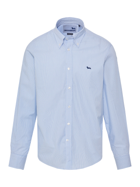 ΑΝΔΡΙΚΟ ΠΟΥΚΑΜΙΣΟ | Γαλάζιο XXL