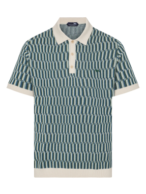 ΑΝΔΡΙΚΗ POLO ΜΠΛΟΥΖΑ | Πολύχρωμο L