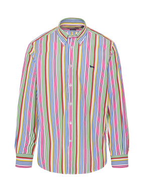 ΑΝΔΡΙΚΟ ΠΟΥΚΑΜΙΣΟ | Πολύχρωμο XXL