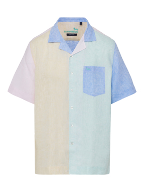 ΑΝΔΡΙΚΟ ΠΟΥΚΑΜΙΣΟ | Πολύχρωμο XXL