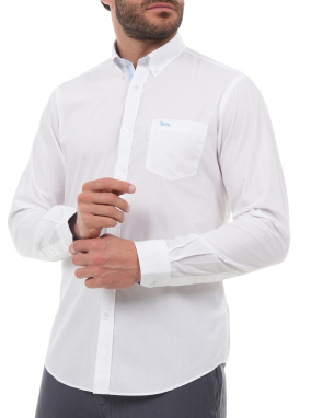 ΑΝΔΡΙΚΟ ΠΟΥΚΑΜΙΣΟ | Λευκό M