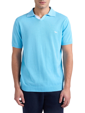 ΑΝΔΡΙΚΗ POLO ΜΠΛΟΥΖΑ | Γαλάζιο XXL