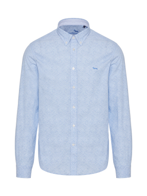 ΑΝΔΡΙΚΟ ΠΟΥΚΑΜΙΣΟ | Γαλάζιο XL