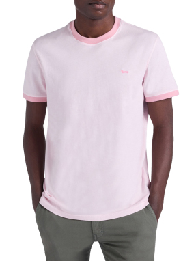 ΑΝΔΡΙΚΟ T-SHIRT | Ροζ Ανοιχτό XL