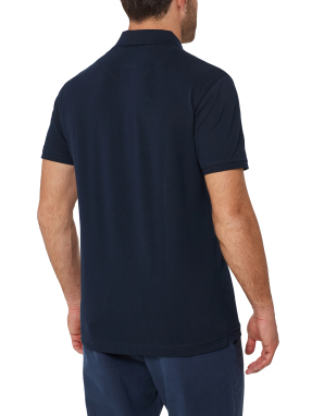 ΑΝΔΡΙΚΗ POLO ΜΠΛΟΥΖΑ | Μπλε Σκούρο XXL