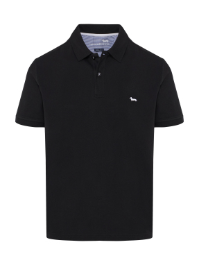 ΑΝΔΡΙΚΗ POLO ΜΠΛΟΥΖΑ | Μαύρο XXL