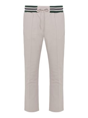 ΑΝΔΡΙΚΟ ΠΑΝΤΕΛΟΝΙ ΦΟΡΜΑΣ | Γκρι Ανοιχτό XXL