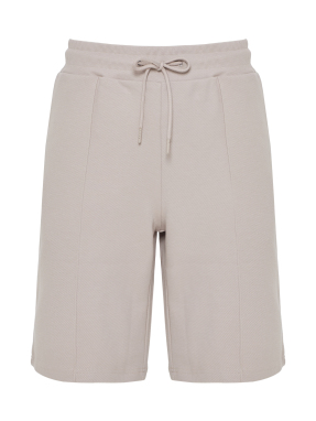 ΑΝΔΡΙΚΗ ΒΕΡΜΟΥΔΑ | Γκρι Ανοιχτό XXL