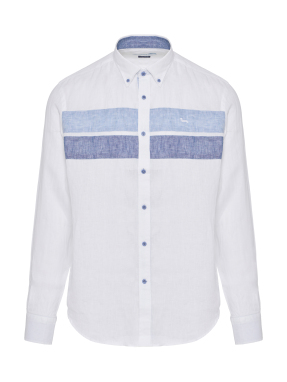 ΑΝΔΡΙΚΟ ΠΟΥΚΑΜΙΣΟ | Λευκό XL