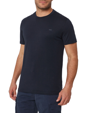 ΑΝΔΡΙΚΟ T-SHIRT | Μπλε Σκούρο XXL