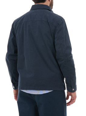 ΑΝΔΡΙΚΟ JACKET | Μπλε Σκούρο M