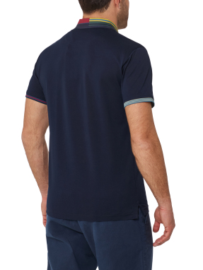 ΑΝΔΡΙΚΗ POLO ΜΠΛΟΥΖΑ | Μπλε Σκούρο XXL