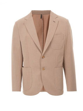 ΑΝΔΡΙΚΟ ΣΑΚΑΚΙ | Καφέ Ανοιχτό IT 58