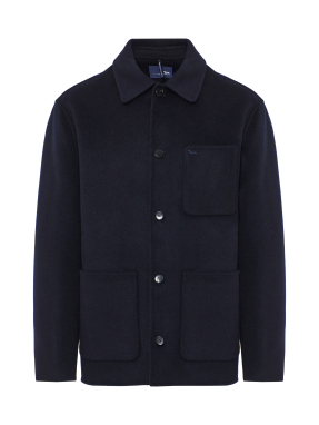 ΑΝΔΡΙΚΟ JACKET | Μπλε Σκούρο XXL