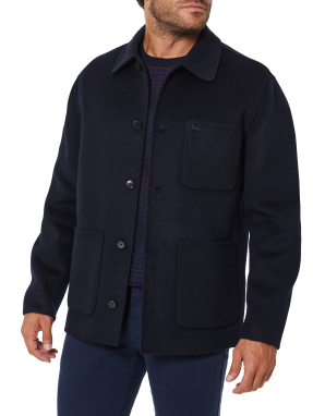 ΑΝΔΡΙΚΟ JACKET | Μπλε Σκούρο XXL