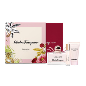 SIGNORINA EAU DE PARFUM SET