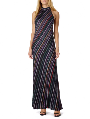 ΜΑΞΙ ΦΟΡΕΜΑ | Μαύρο IT 40