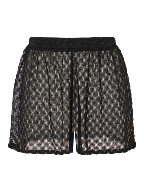 ΓΥΝΑΙΚΕΙΟ SHORTS ΠΑΡΑΛΙΑΣ | Μαύρο IT 44