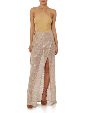 ΓΥΝΑΙΚΕΙΟ ΠΑΡΕΟ | Χρυσό IT 42