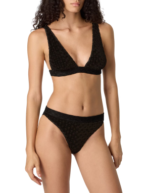 ΓΥΝΑΙΚΕΙΟ ΜΠΙΚΙΝΙ ΣΕΤ | Μαύρο IT 44