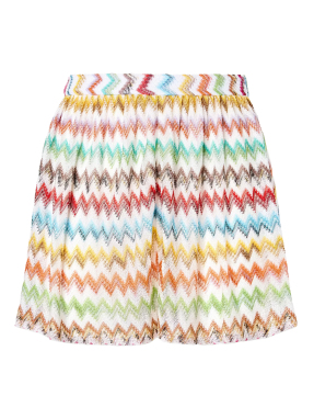 ΓΥΝΑΙΚΕΙΟ SHORTS ΠΑΡΑΛΙΑΣ | Πολύχρωμο IT 44