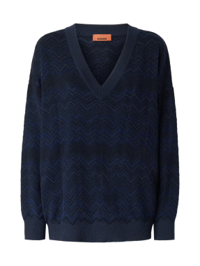 ΓΥΝΑΙΚΕΙΟ ΠΟΥΛΟΒΕΡ | Μπλε Σκούρο IT 42