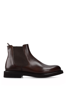 ΑΝΔΡΙΚΑ CHELSEA ΜΠΟΤΑΚΙΑ PAUL | Καφέ Σκούρο 43.5