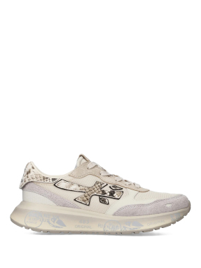 ΓΥΝΑΙΚΕΙΑ SNEAKERS LAURYN | Εκρού 41
