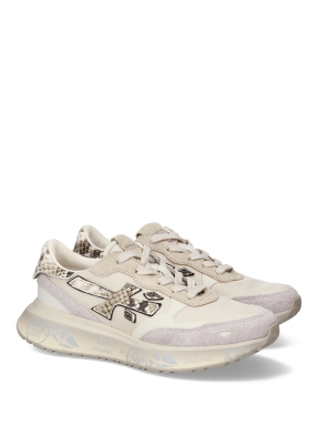 ΓΥΝΑΙΚΕΙΑ SNEAKERS LAURYN | Εκρού 41