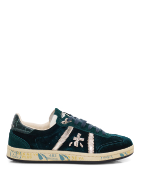 ΓΥΝΑΙΚΕΙΑ SNEAKERS BONNIED 8581 | Πράσινο Σκούρο 40