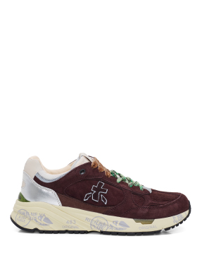 ΓΥΝΑΙΚΕΙΑ SNEAKERS MASED | Καφέ 36