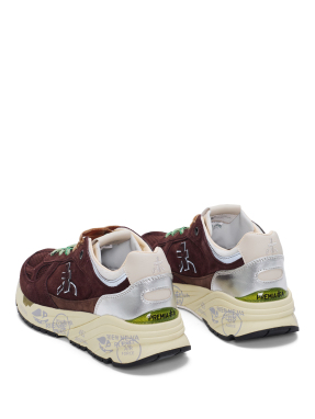 ΓΥΝΑΙΚΕΙΑ SNEAKERS MASED | Καφέ 36