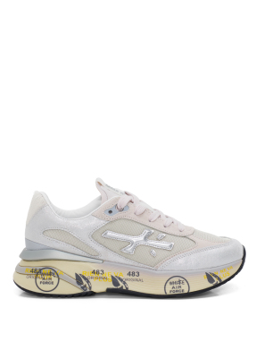 ΓΥΝΑΙΚΕΙΑ SNEAKERS MOERUND | Γκρι 41