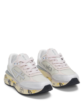 ΓΥΝΑΙΚΕΙΑ SNEAKERS MOERUND | Γκρι 41