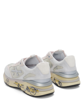 ΓΥΝΑΙΚΕΙΑ SNEAKERS MOERUND | Γκρι 41